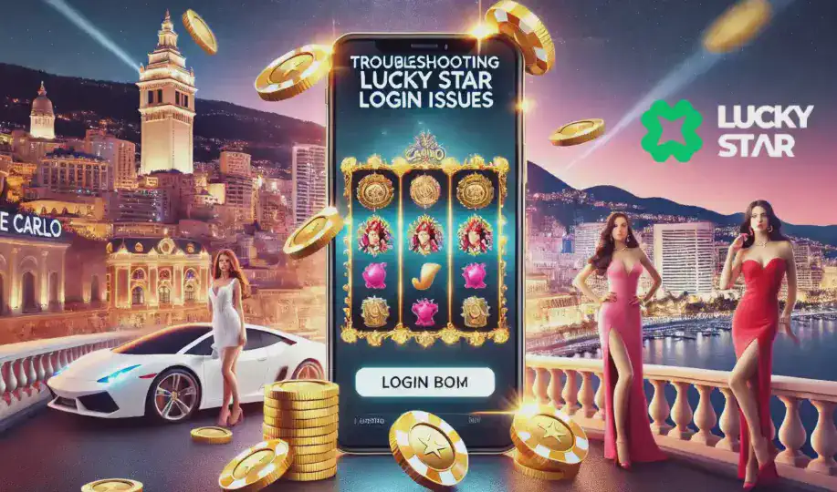 Lucky Star Mobile Registration