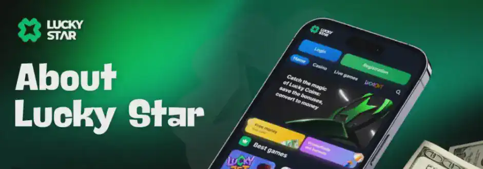 Lucky Star casino Bonus