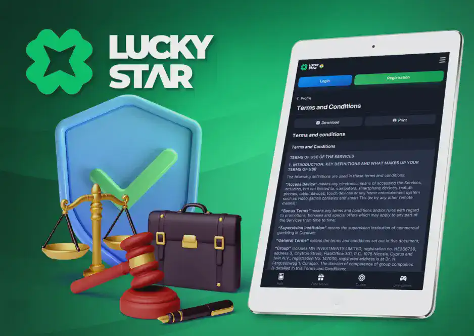 Lucky Star casino