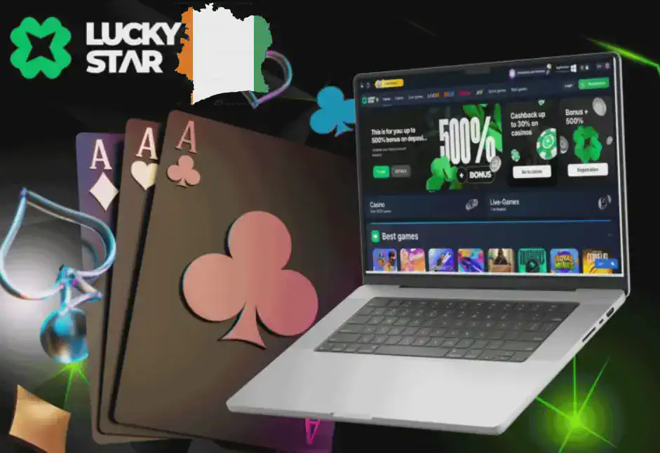 Lucky Star casino payments